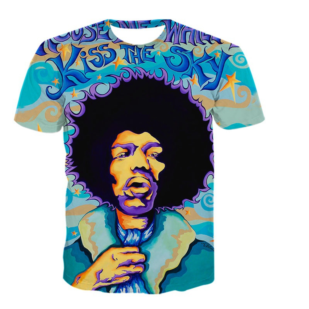 T-shirt stampata in 3D per can - 3D Printing Guitar recensione e prezzo