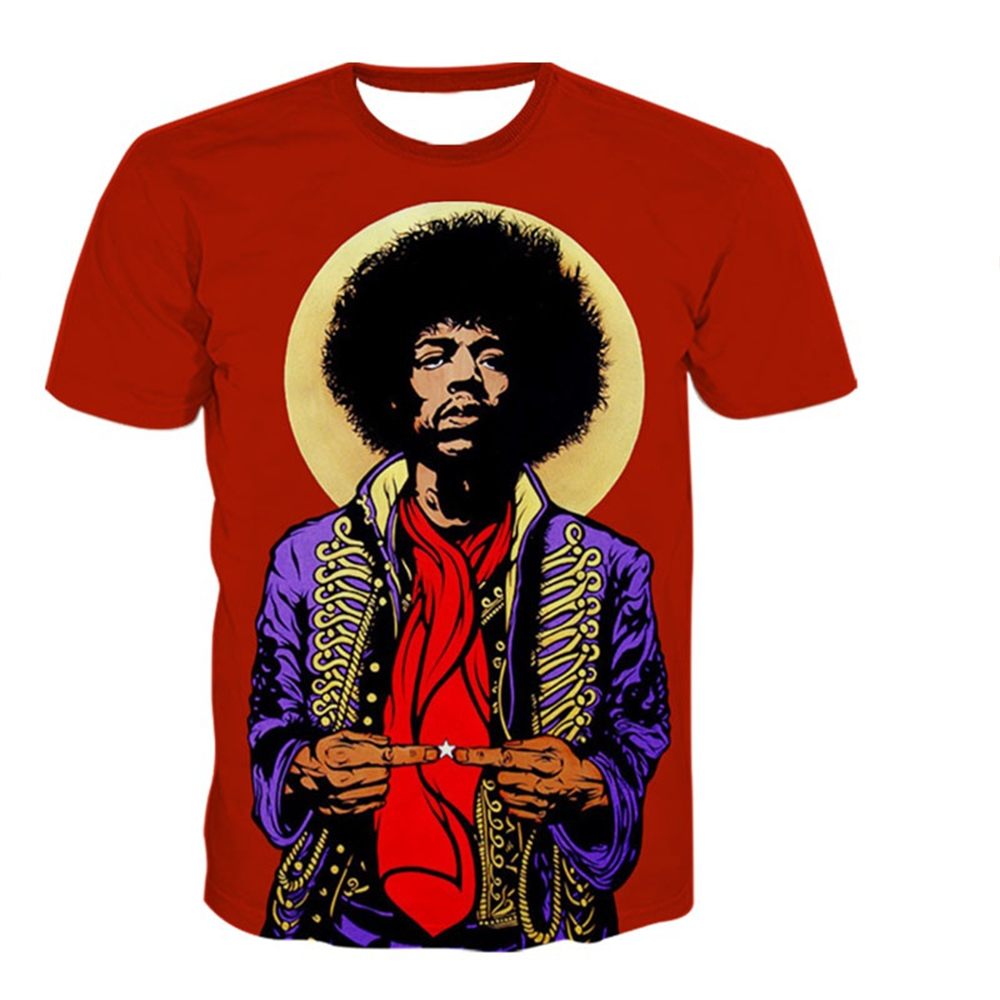 T-shirt stampata in 3D per can - 3D Printing Guitar recensione e prezzo