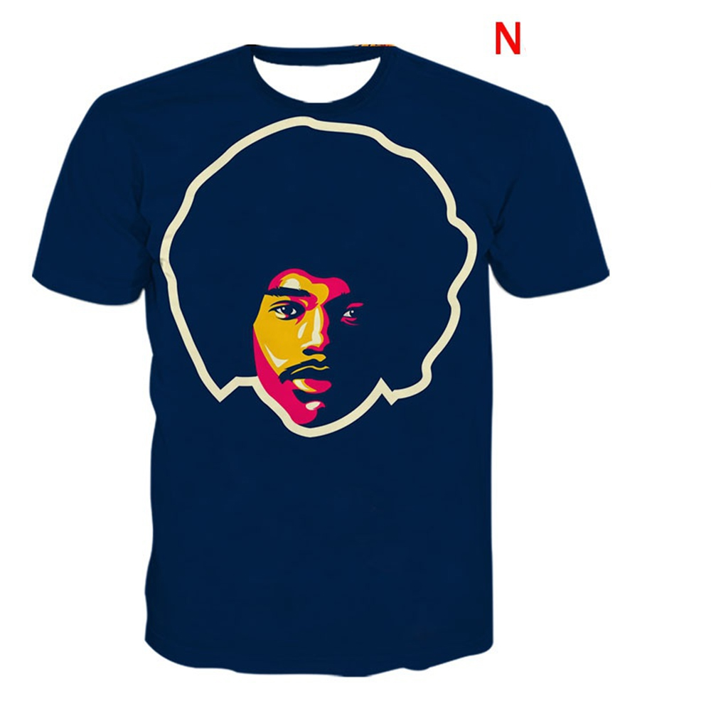 T-shirt stampata in 3D per can - 3D Printing Guitar recensione e prezzo