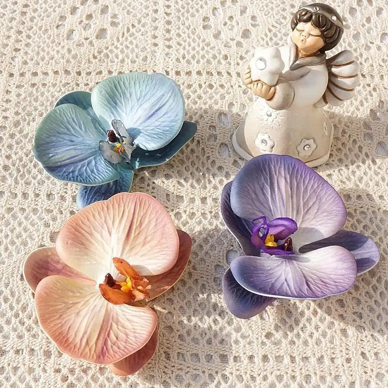 Copricapo di orchidea farfalla - 3D Printing Plastic recensione e prezzo