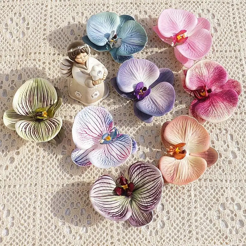 Copricapo di orchidea farfalla - 3D Printing Plastic recensione e prezzo
