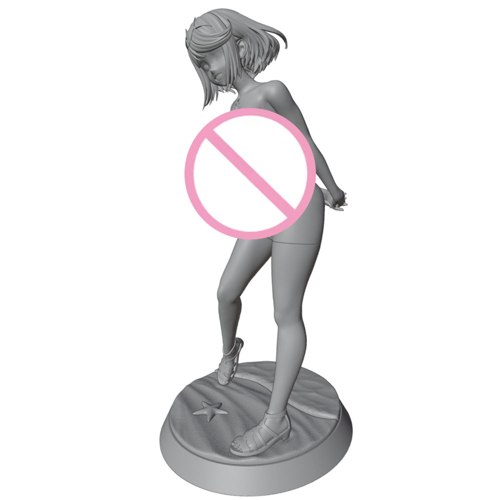 Kit modello in resina Sexy Gir - 3D Printing App recensione e prezzo