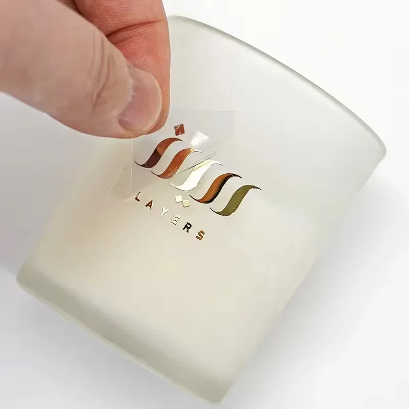100 Pezzi Adesivi 3D Personali - 3D Printing Gold recensione e prezzo