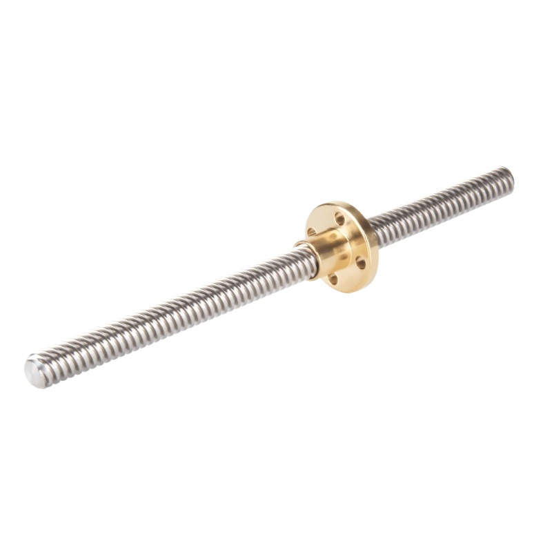 Vite trapezoidale T8 con passo - Lead Screw Stepper recensione e prezzo