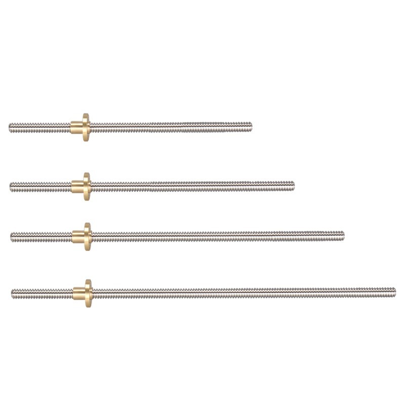 Vite trapezoidale T8 con passo - Lead Screw Stepper recensione e prezzo