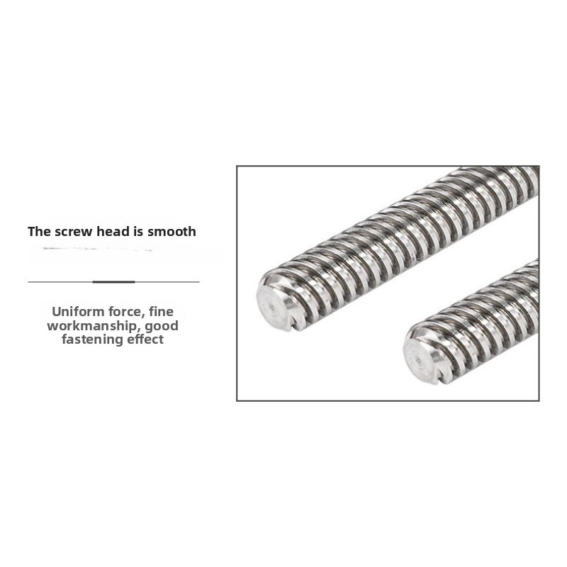 Vite trapezoidale T8 con passo - Lead Screw Stepper recensione e prezzo
