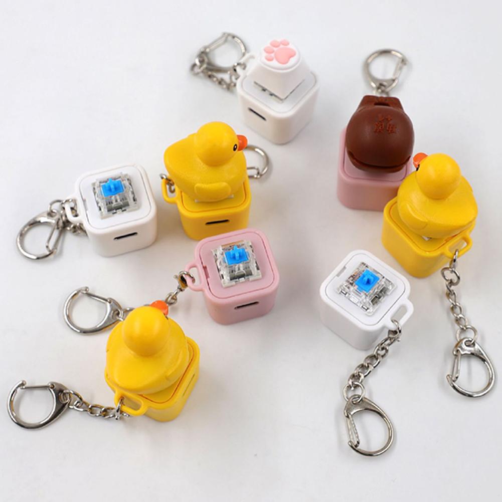 Keycap a Forma di Simpatica Pa - 3D Printing Keyboard Keys recensione e prezzo