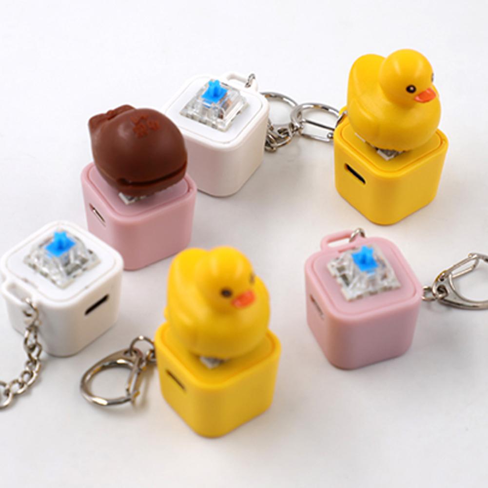 Keycap a Forma di Simpatica Pa - 3D Printing Keyboard Keys recensione e prezzo