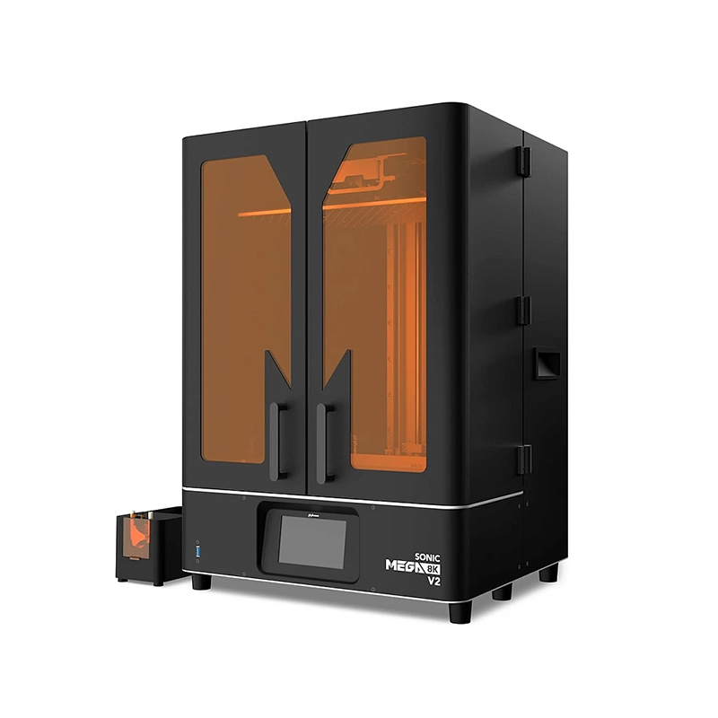 Stampante 3D Phrozen Sonic MEG - 3D Printing Uv Resin recensione e prezzo
