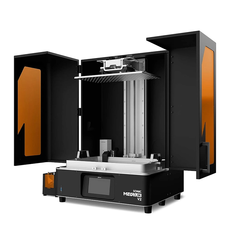 Stampante 3D Phrozen Sonic MEG - 3D Printing Uv Resin recensione e prezzo
