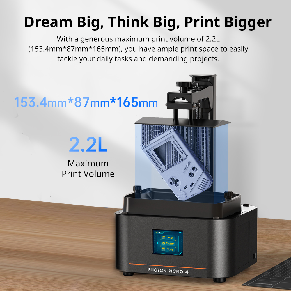 PREORDINO Stampante 3D ANYCUBI - 3D Printing Uv Resin recensione e prezzo