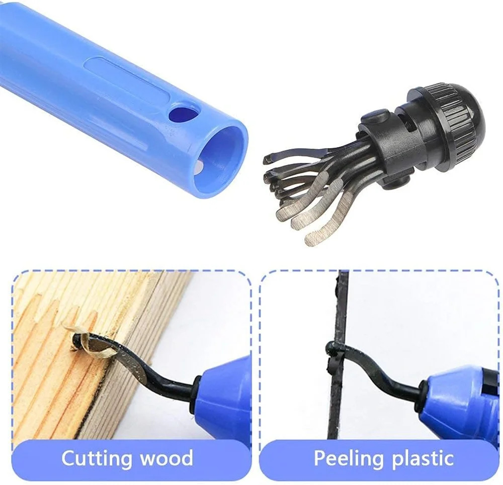 Set di utensili per sbavatura  - 3D Printing App recensione e prezzo