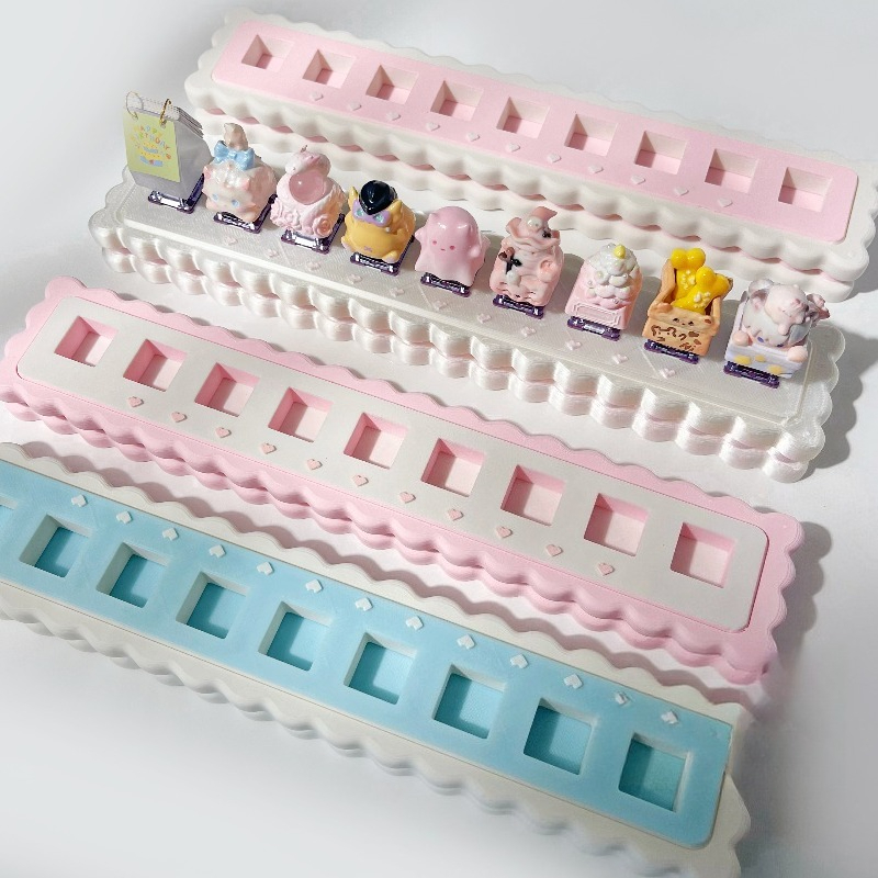 Espositore per Keycap a Forma  - 3D Printing Keyboard Keys recensione e prezzo