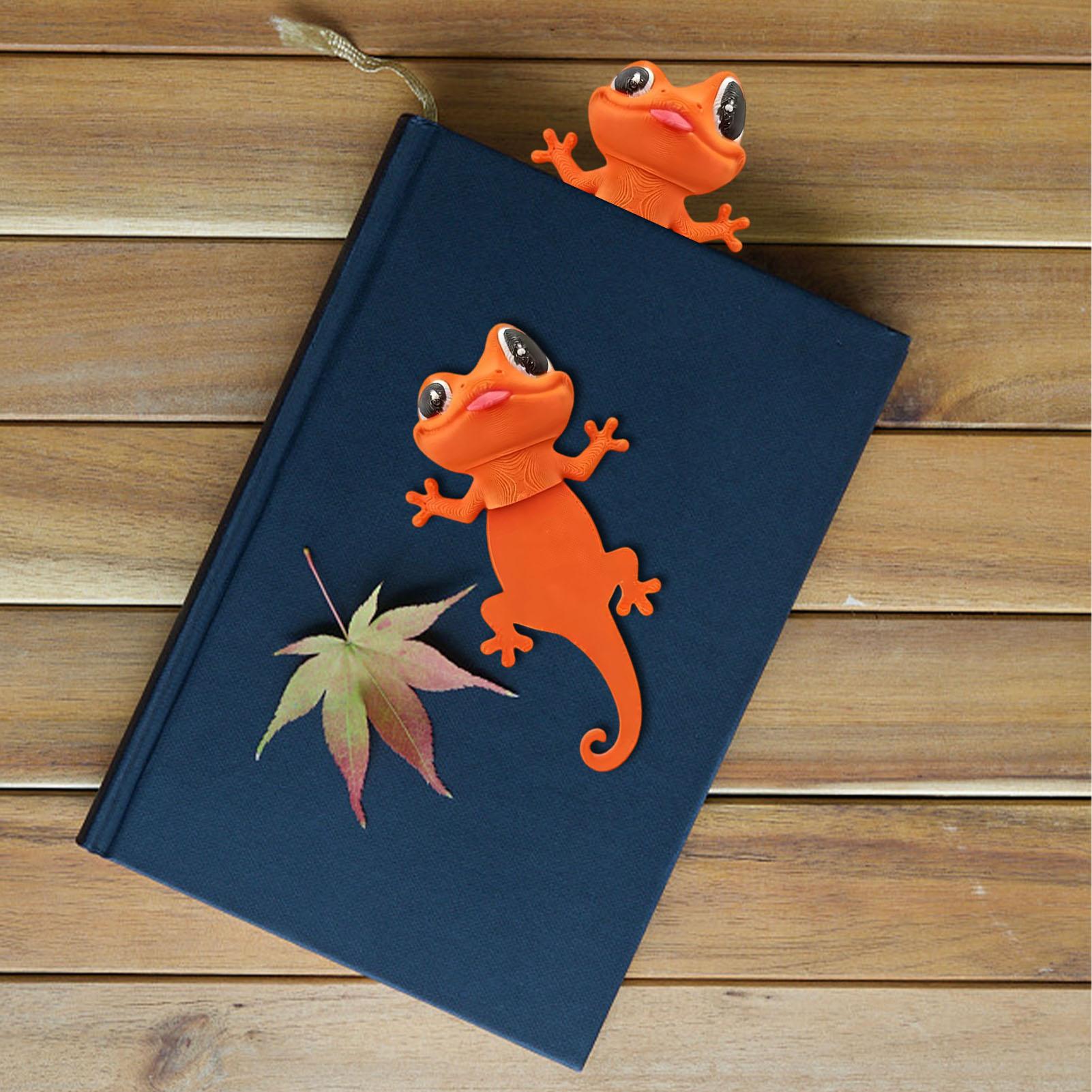 Segnalibri Divertenti con Stam - 3D Printing Journal recensione e prezzo