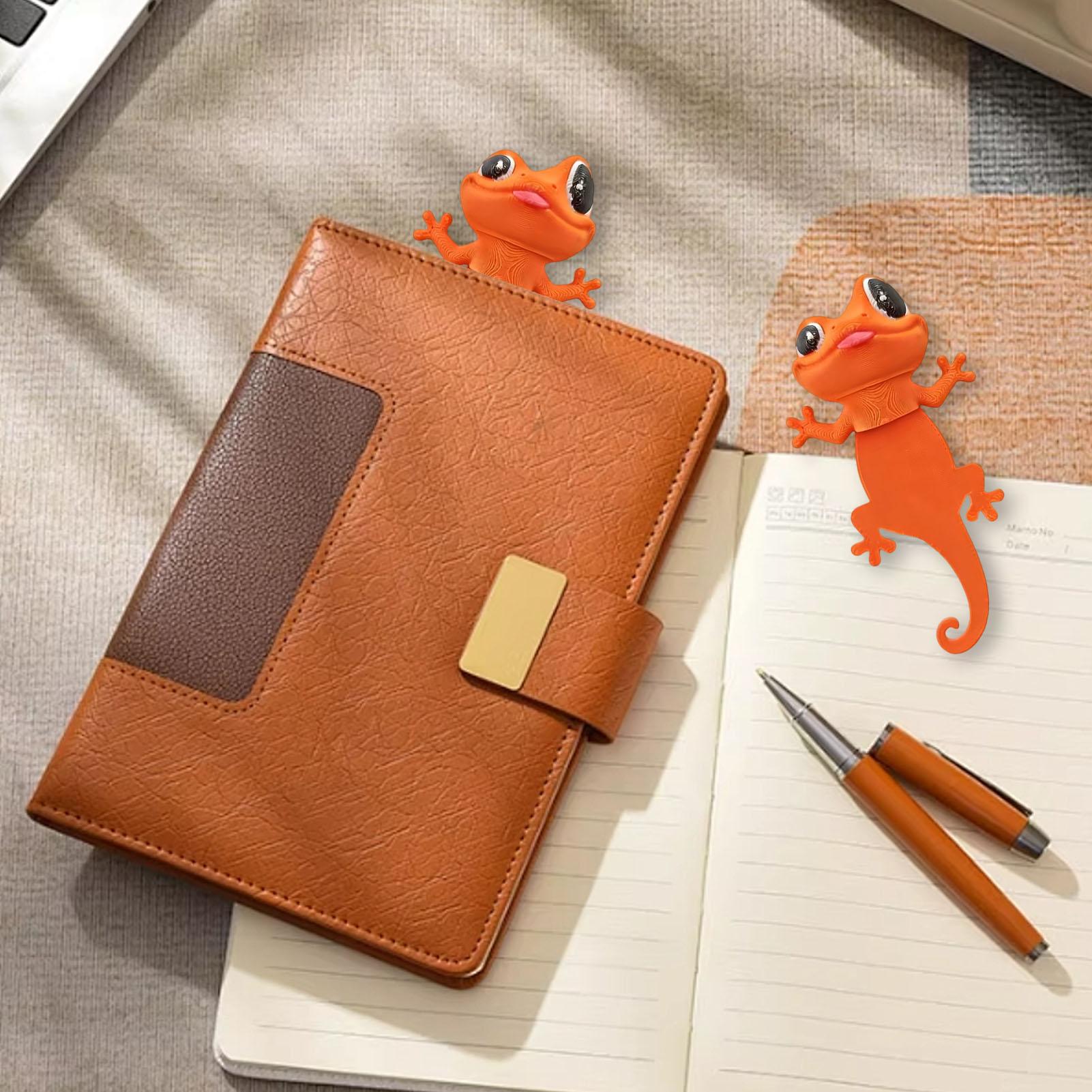 Segnalibri Divertenti con Stam - 3D Printing Journal recensione e prezzo