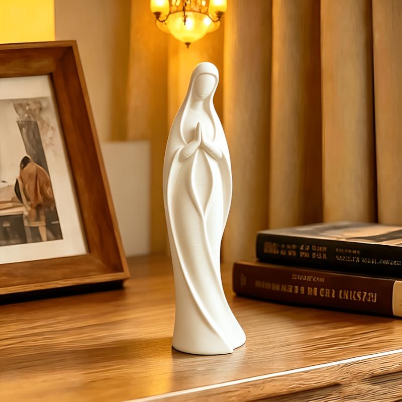 Nuova Statua di Angelo in Preg - 3D Printing Gold recensione e prezzo