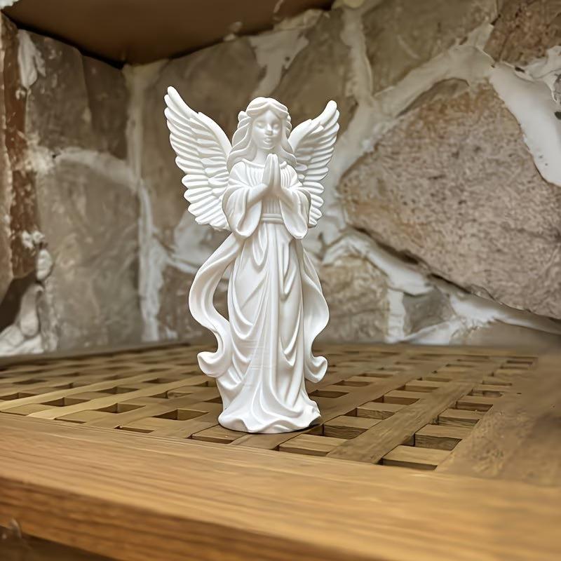 Nuova Statua di Angelo in Preg - 3D Printing Gold recensione e prezzo