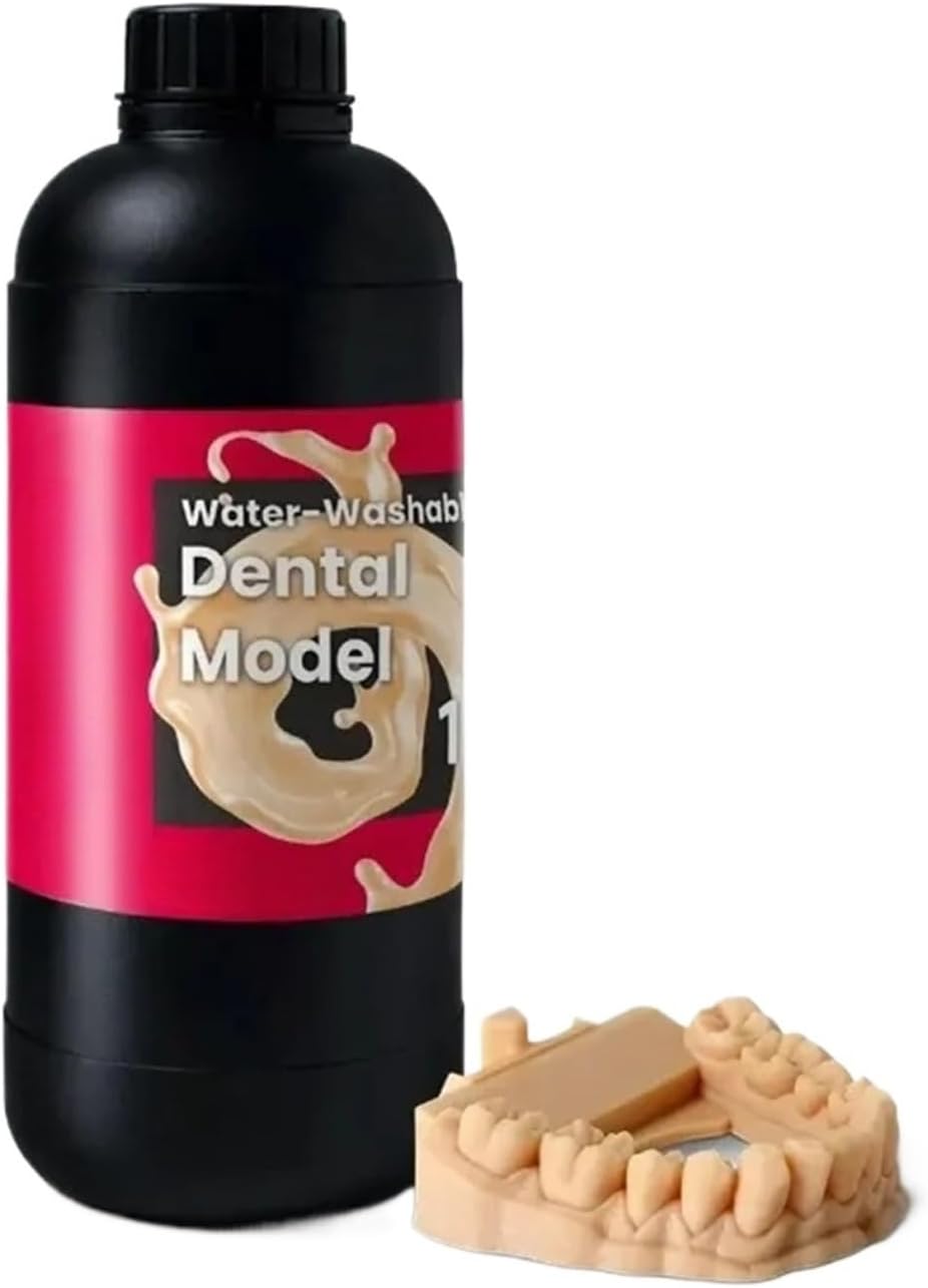 Resina per Stampante 3D Dental - 3D Printing Uv Resin recensione e prezzo