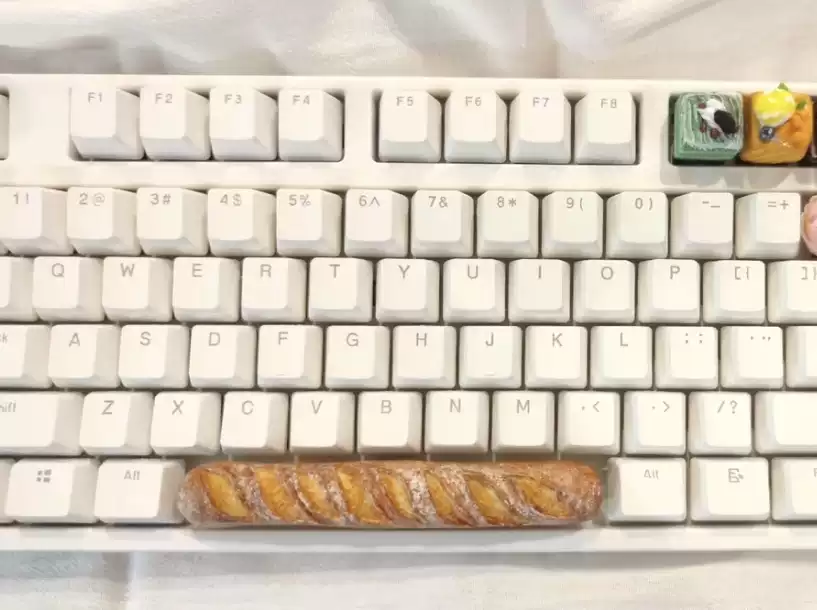 Keycap a Forma di Baguette - T - 3D Printing Keyboard Keys recensione e prezzo