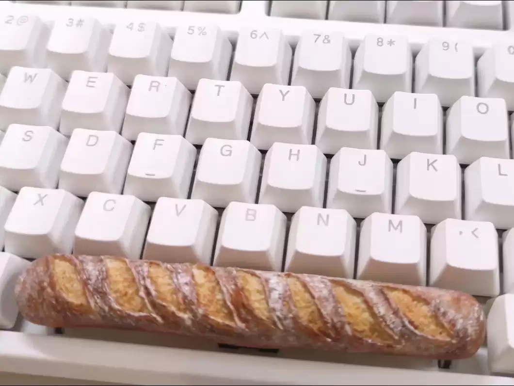 Keycap a Forma di Baguette - T - 3D Printing Keyboard Keys recensione e prezzo