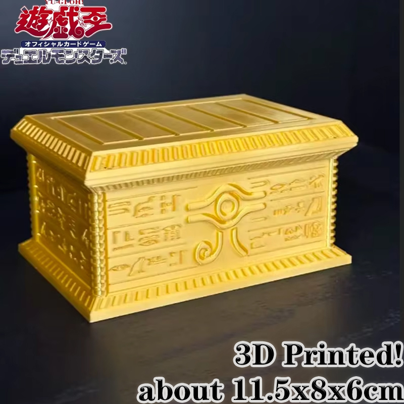 Novità 2026: Porta Carte Yu-Gi - 3D Printing Gold recensione e prezzo