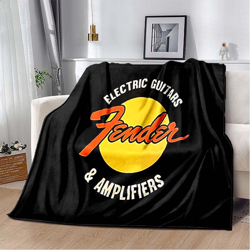 Coperta in Flanella con Motivo - 3D Printing Guitar recensione e prezzo