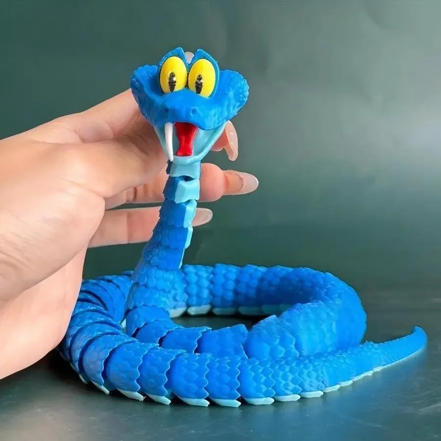 Giocattolo di Simulazione Serp - 3D Printing Plastic recensione e prezzo