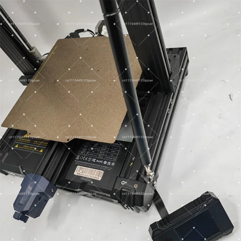 Kit di tiranti per asse Z in l - Z Axis Stabilizer 3D recensione e prezzo