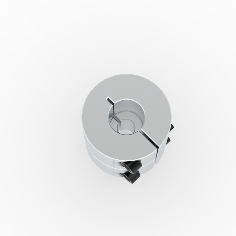 D20L20 Giunto rigido Asta dell - Lead Screw Stepper recensione e prezzo