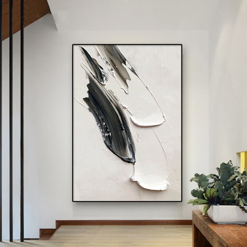 Quadro astratto da parete, pos - 3D Printing Room recensione e prezzo