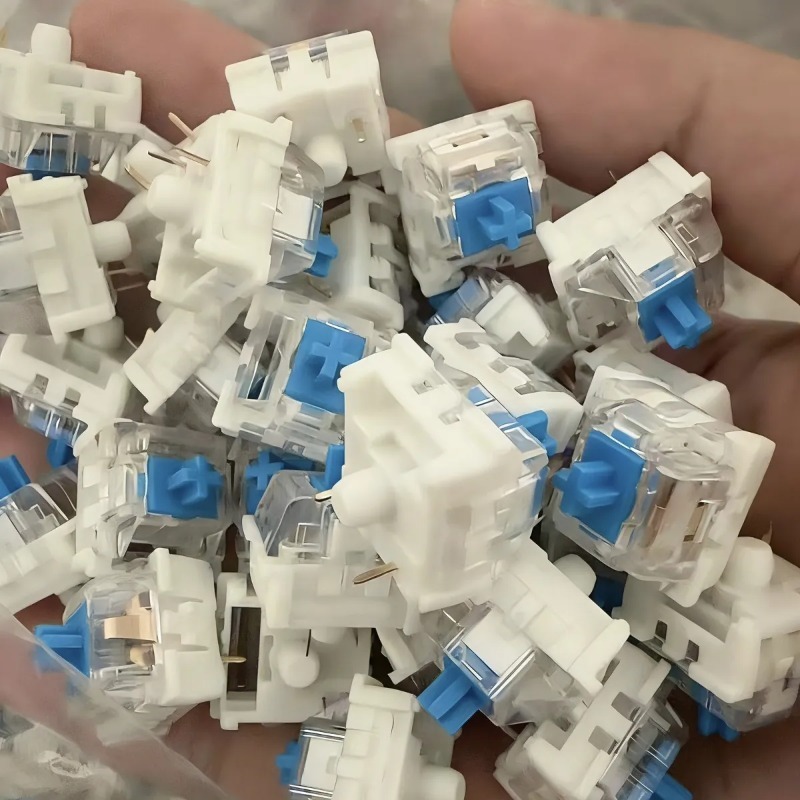 100 pz. Tasti Meccanici per Ta - 3D Printing Keyboard Keys recensione e prezzo
